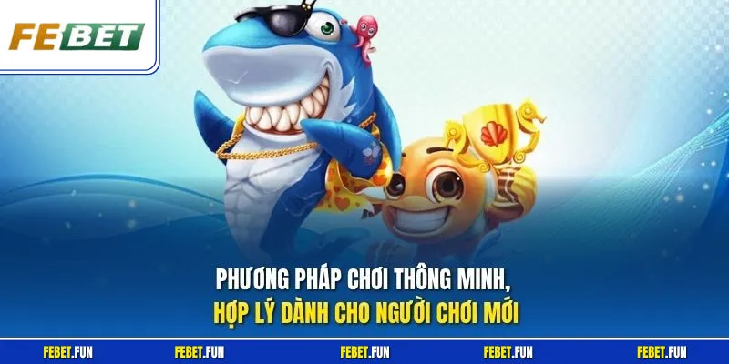 Phương pháp chơi thông minh, hợp lý dành cho người chơi mới