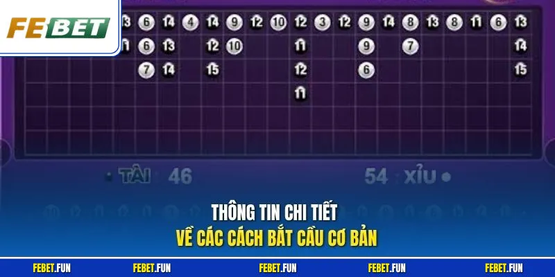 Thông tin chi tiết về các cách bắt cầu cơ bản